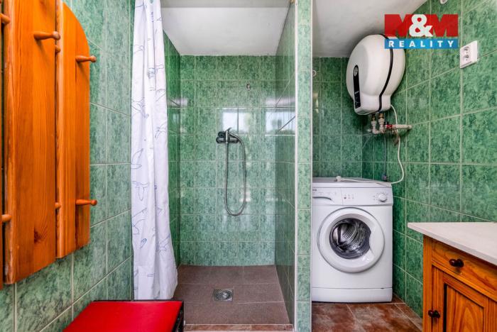 Prodej chaty, Vlastějovice, 37 m2