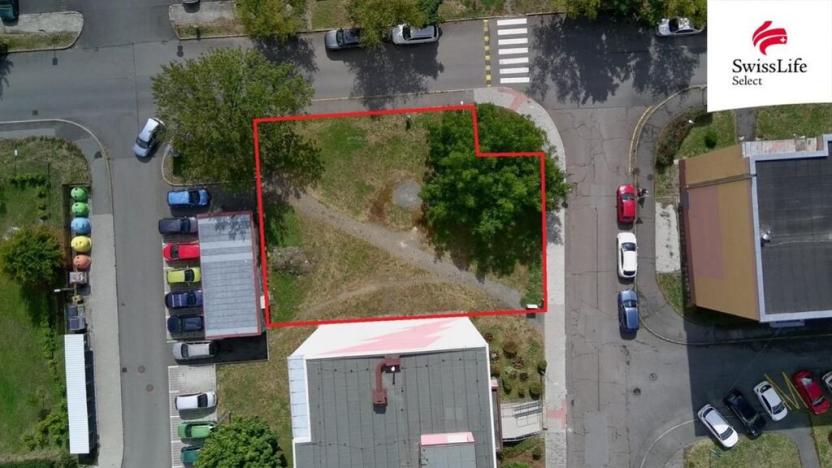 Prodej pozemku pro bydlení, Dobříš, Nad Papežem, 485 m2