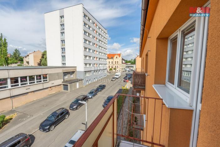 Prodej bytu 3+1, Slaný, Karla Čapka, 59 m2