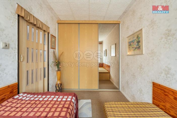 Prodej bytu 3+1, Slaný, Karla Čapka, 59 m2