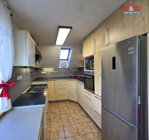 Prodej bytu 3+1, Zátor - Loučky, 74 m2