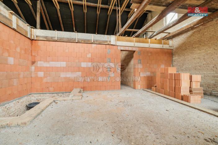 Prodej rodinného domu, Nymburk, Kolínská, 220 m2