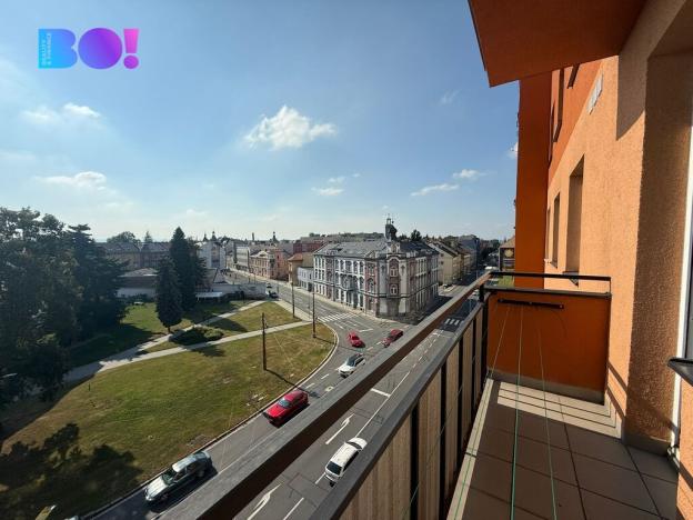 Prodej bytu 2+1, Opava - Předměstí, náměstí Republiky, 49 m2