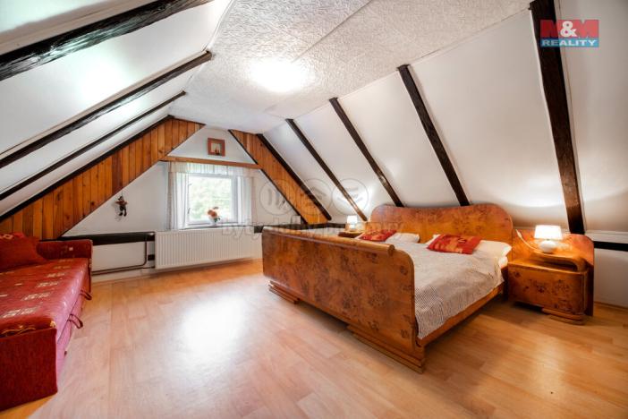 Prodej chalupy, Dolní Dobrouč - Horní Dobrouč, 60 m2