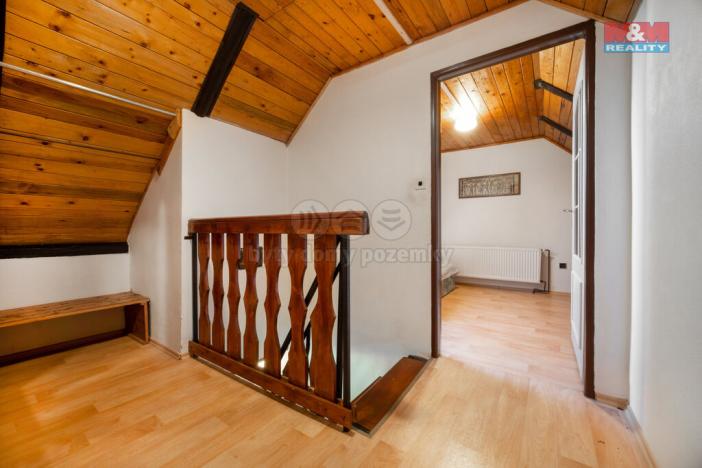 Prodej chalupy, Dolní Dobrouč - Horní Dobrouč, 60 m2