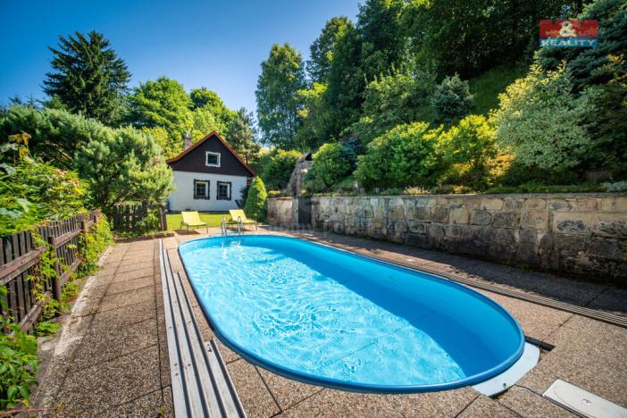 Prodej chalupy, Dolní Dobrouč - Horní Dobrouč, 60 m2