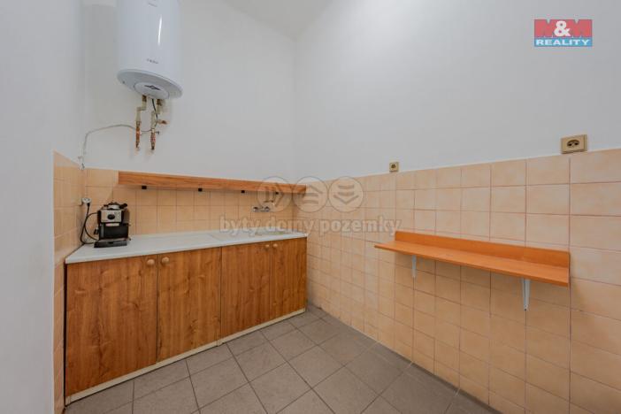 Prodej obchodního prostoru, Šarovy, 400 m2