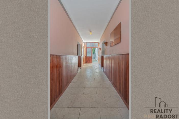 Prodej rodinného domu, Jaroslavice, Sadová, 76 m2