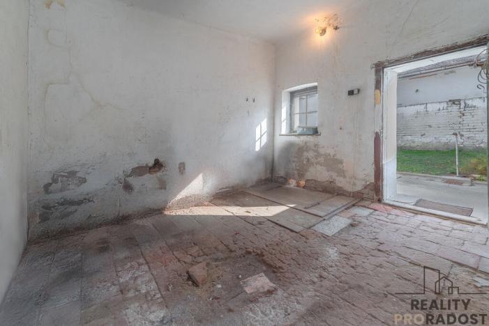 Prodej rodinného domu, Jaroslavice, Sadová, 76 m2