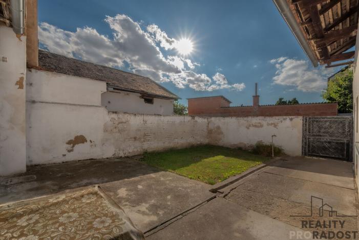 Prodej rodinného domu, Jaroslavice, Sadová, 76 m2