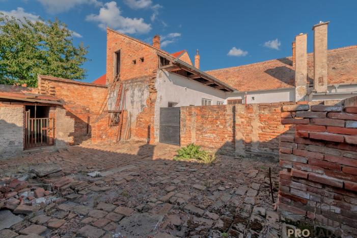 Prodej rodinného domu, Jaroslavice, Sadová, 76 m2