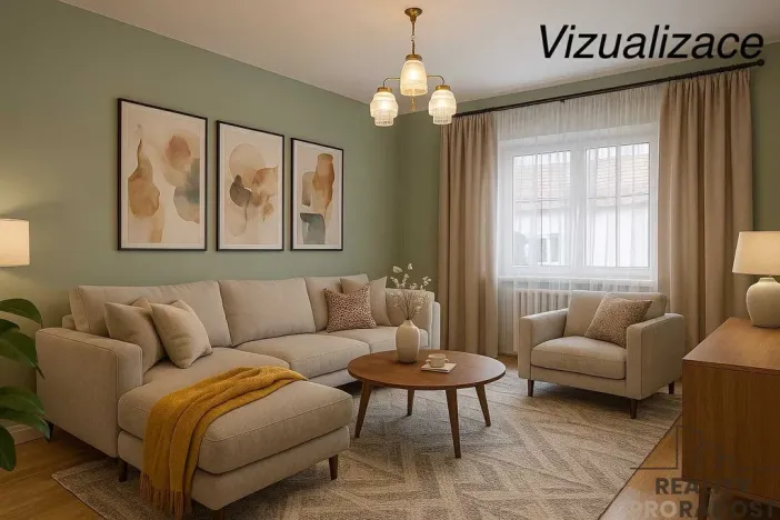 Prodej rodinného domu, Jaroslavice, Sadová, 76 m2