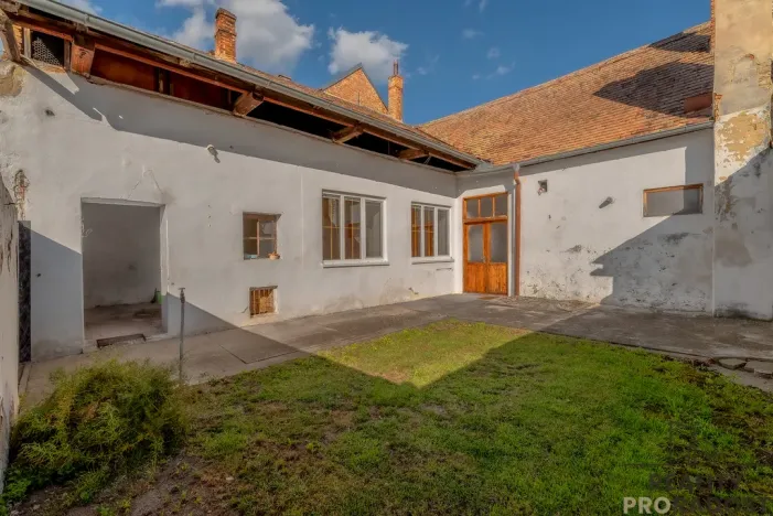 Prodej rodinného domu, Jaroslavice, Sadová, 76 m2