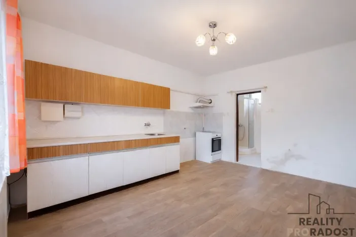 Prodej rodinného domu, Jaroslavice, Sadová, 76 m2