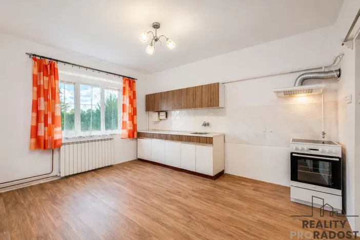 Prodej rodinného domu, Jaroslavice, Sadová, 76 m2