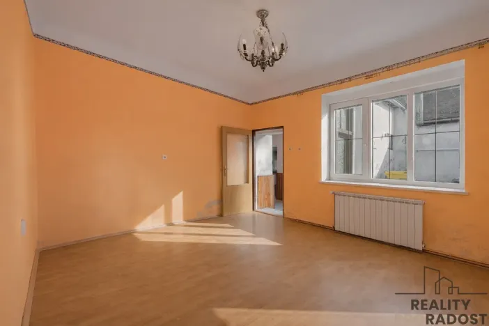 Prodej rodinného domu, Jaroslavice, Sadová, 76 m2