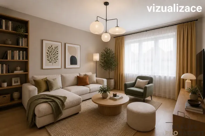 Prodej rodinného domu, Jaroslavice, Sadová, 76 m2