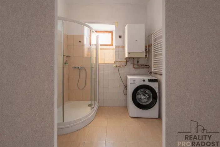 Prodej rodinného domu, Jaroslavice, Sadová, 76 m2