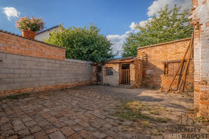 Prodej rodinného domu, Jaroslavice, Sadová, 76 m2