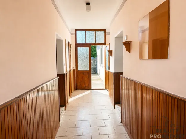 Prodej rodinného domu, Jaroslavice, Sadová, 76 m2