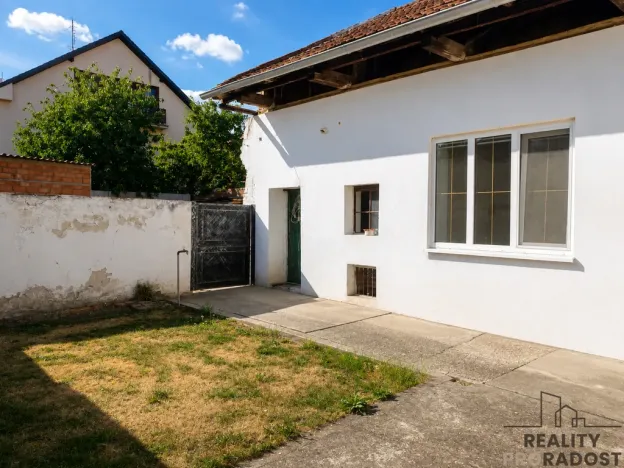 Prodej rodinného domu, Jaroslavice, Sadová, 76 m2