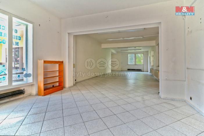 Prodej obchodního prostoru, Smiřice, Palackého, 144 m2