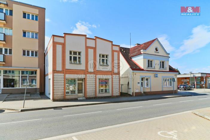 Prodej obchodního prostoru, Smiřice, Palackého, 144 m2