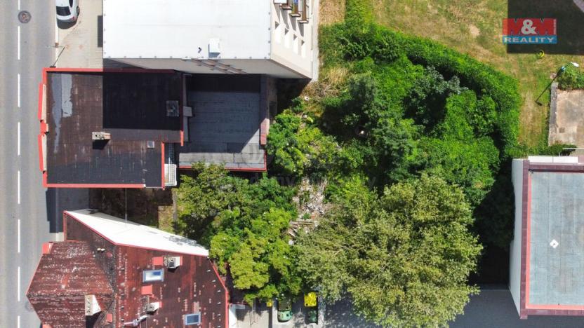 Prodej obchodního prostoru, Smiřice, Palackého, 144 m2