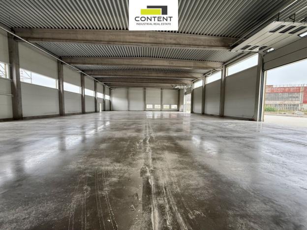 Pronájem skladu, Kladno - Dubí, Průmyslová, 919 m2