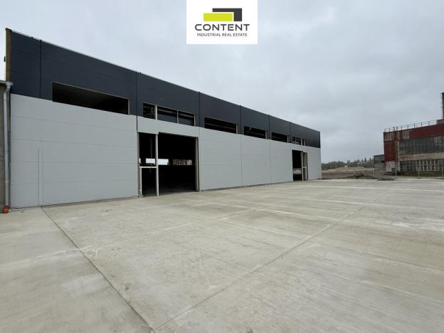 Pronájem skladu, Kladno - Dubí, Průmyslová, 919 m2