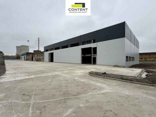 Pronájem skladu, Kladno - Dubí, Průmyslová, 919 m2