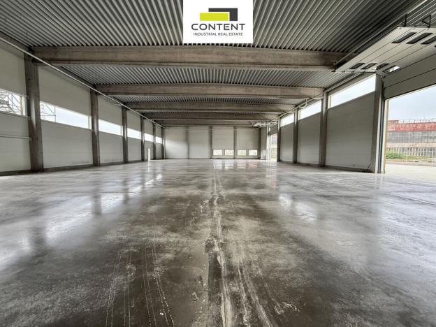 Pronájem skladu, Kladno - Dubí, Průmyslová, 919 m2