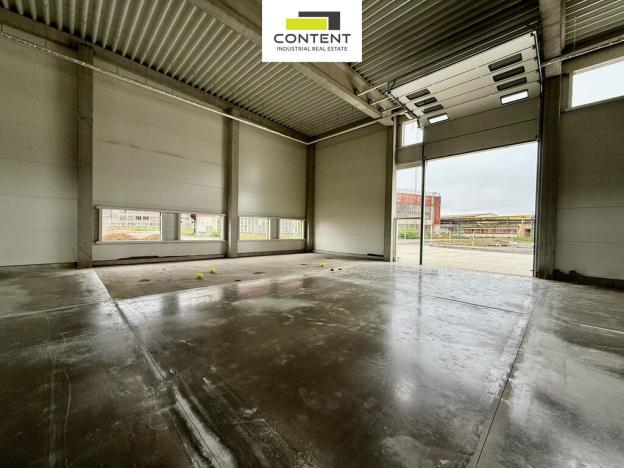 Pronájem skladu, Kladno - Dubí, Průmyslová, 919 m2