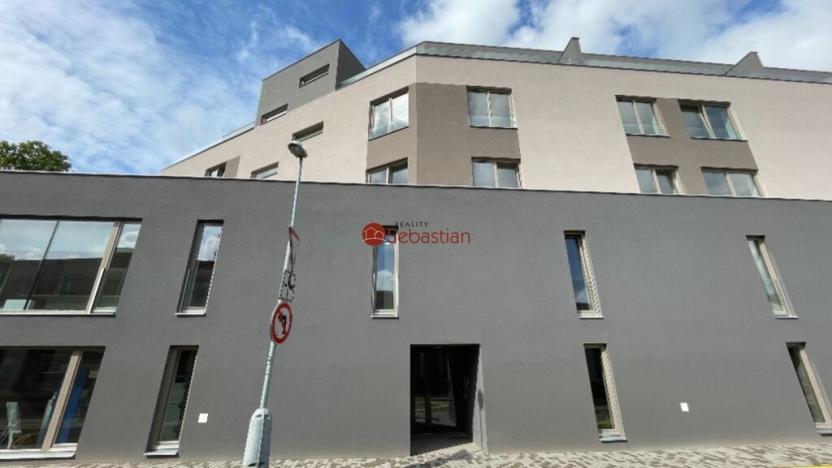 Pronájem bytu 1+kk, Kolín, 5. května, 33 m2