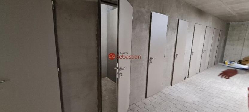 Pronájem bytu 1+kk, Kolín, 5. května, 33 m2