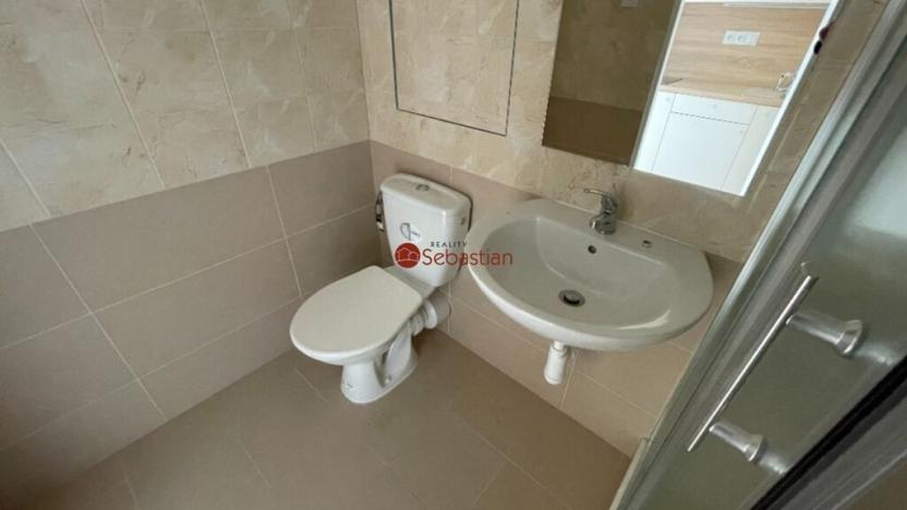 Pronájem bytu 1+1, Teplice - Trnovany, Antonína Sochora, 36 m2