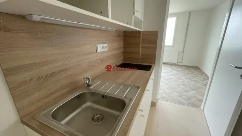 Pronájem bytu 1+1, Teplice - Trnovany, Antonína Sochora, 36 m2