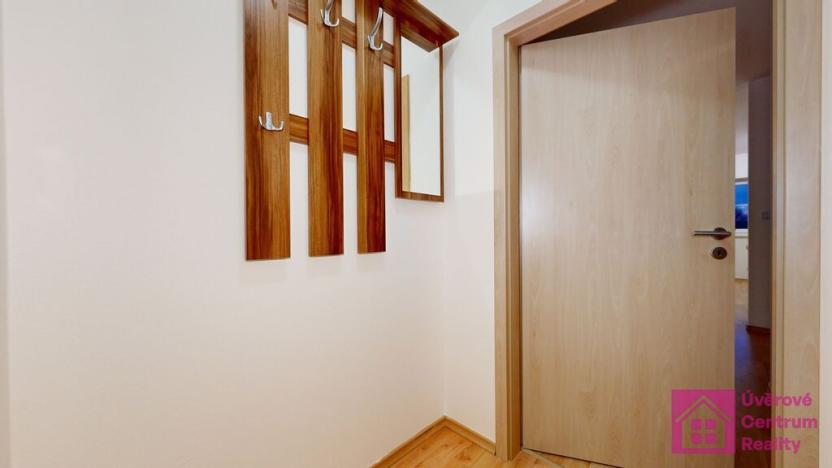 Pronájem bytu 2+kk, Břeclav, třída 1. máje, 57 m2