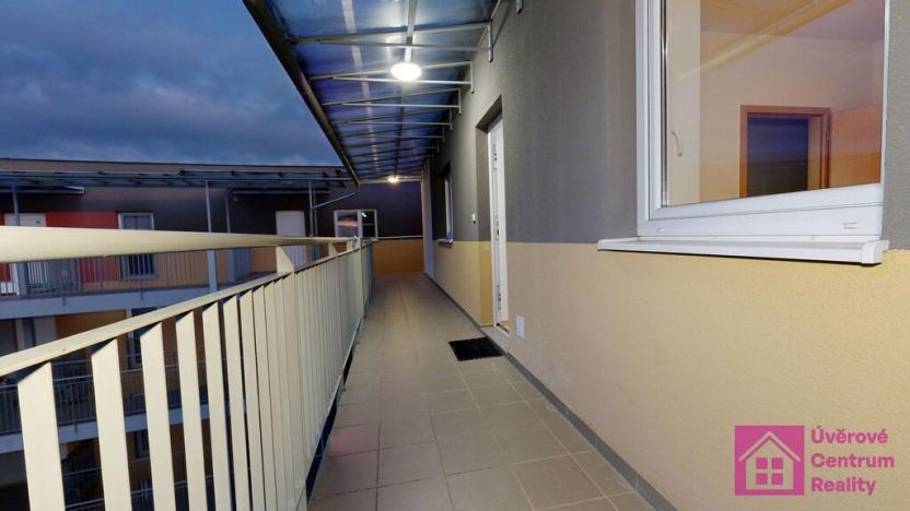 Pronájem bytu 2+kk, Břeclav, třída 1. máje, 57 m2