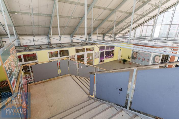 Prodej komerční nemovitosti, Žatec, Husova, 2862 m2