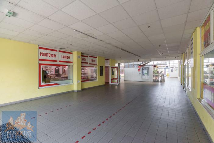 Prodej komerční nemovitosti, Žatec, Husova, 2862 m2