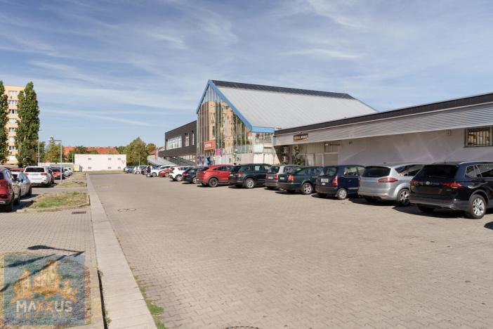 Prodej komerční nemovitosti, Žatec, Husova, 2862 m2