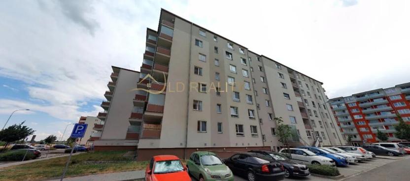 Pronájem garážového stání, Olomouc, Janského, 12 m2