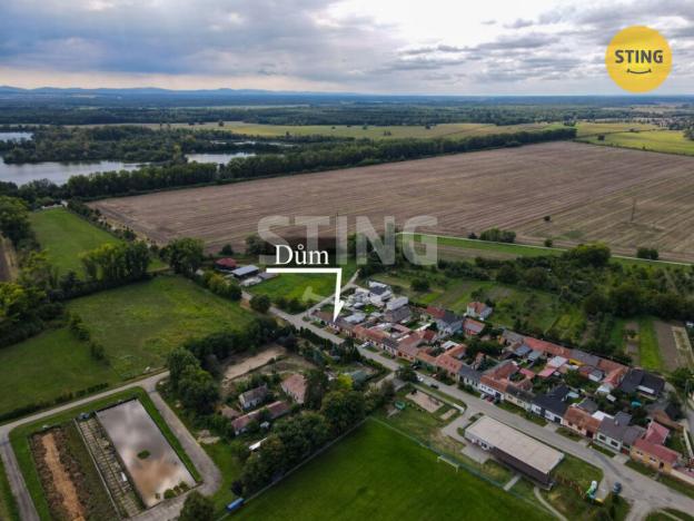 Prodej rodinného domu, Moravská Nová Ves, 110 m2