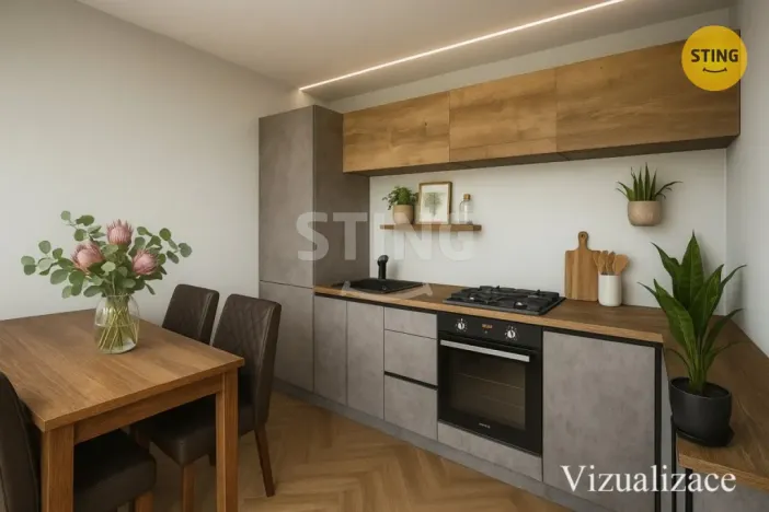 Prodej rodinného domu, Moravská Nová Ves, 110 m2