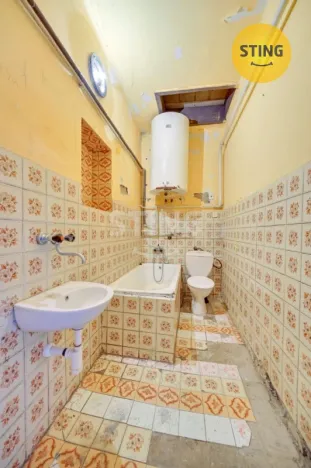 Prodej rodinného domu, Moravská Nová Ves, 110 m2