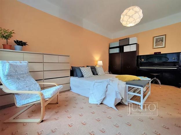 Prodej bytu 4+1, Písek, Tylova, 132 m2