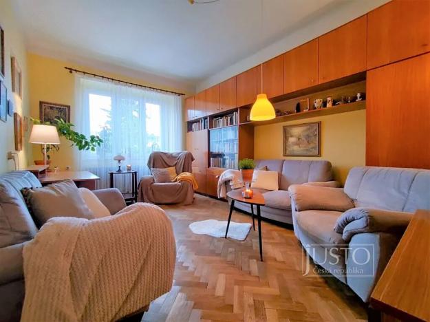 Prodej bytu 4+1, Písek, Tylova, 132 m2