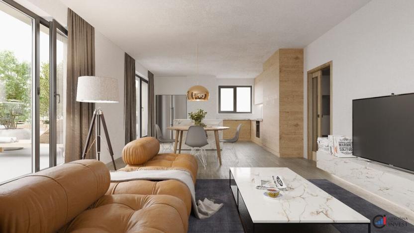 Prodej bytu 2+kk, Rychnov nad Kněžnou, Mírová, 39 m2