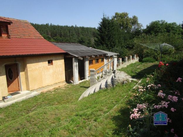 Prodej rodinného domu, Lisov, 90 m2